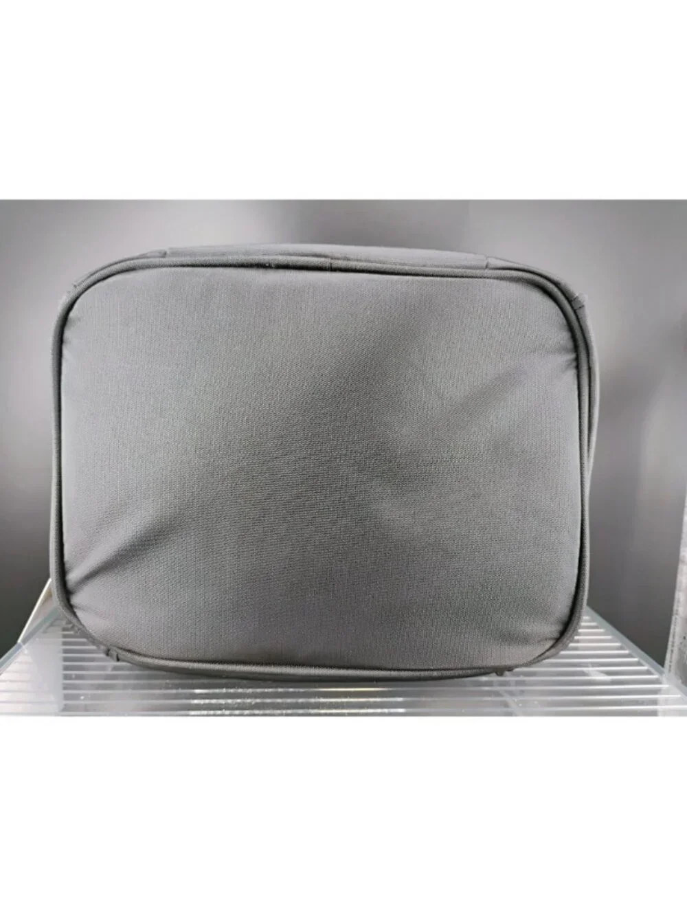 Bentgo Deluxe Insulated Lunch Bag Black W/ Adjustable Strap BPA-Free